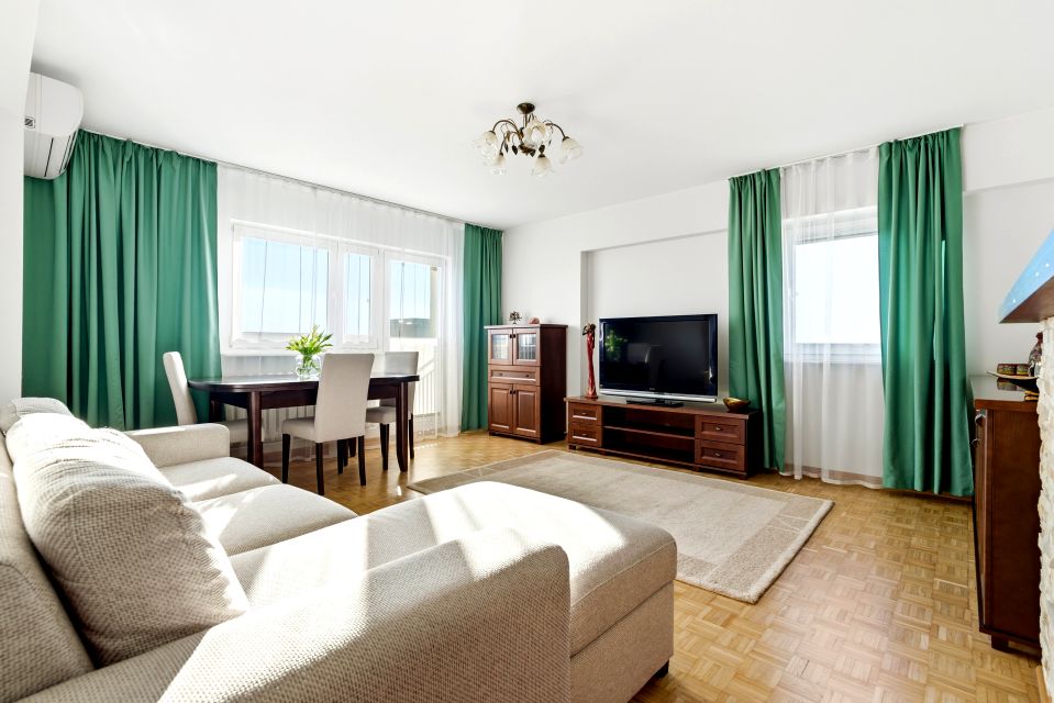 Mieszkanie Warszawa