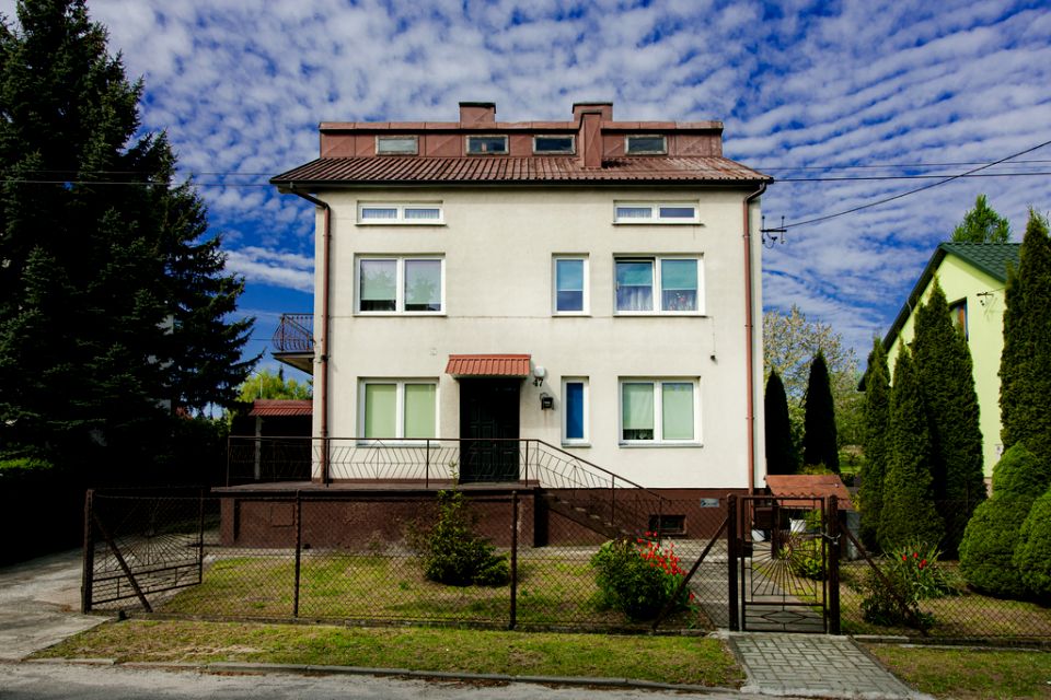 Dom Sandomierz