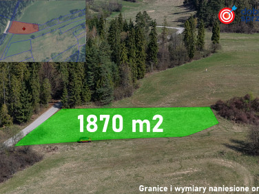 Działka rolna Knurów