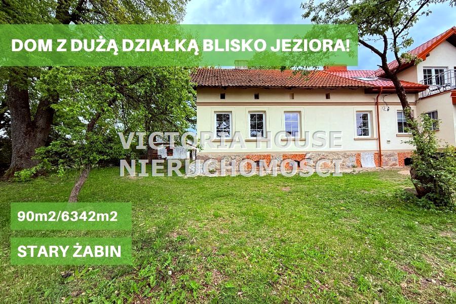 Dom Żabin