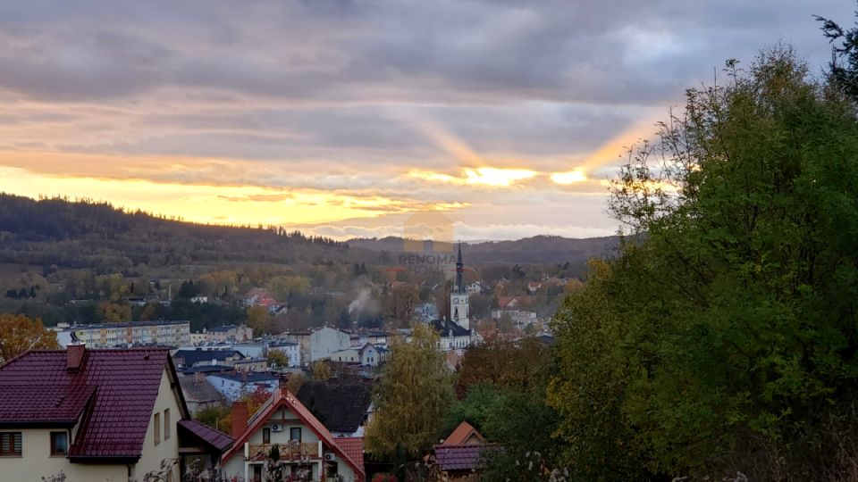 Dom Lądek-Zdrój