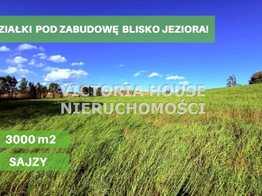 Pusta działka Sajzy