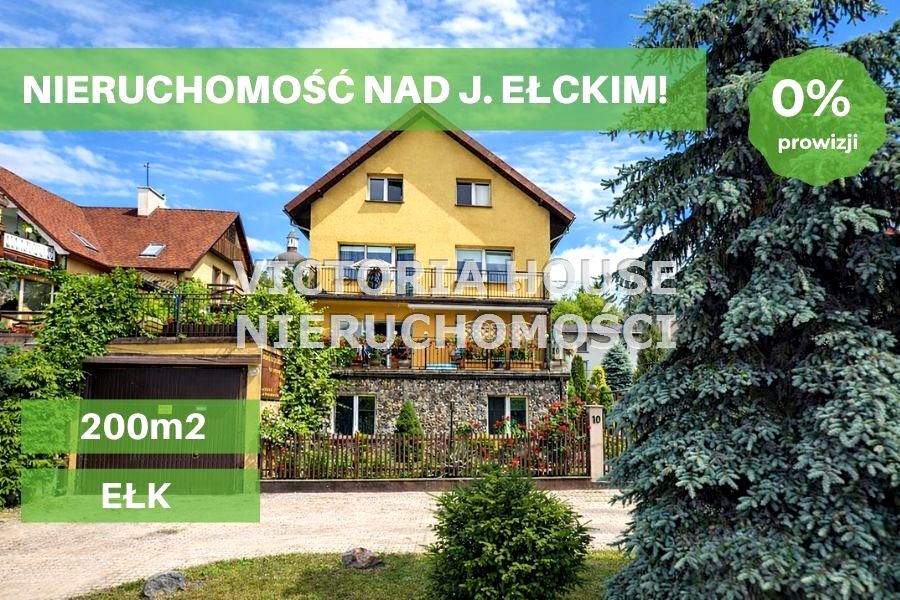 Dom Ełk