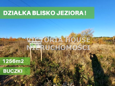 Działka budowlano-rolna Buczki
