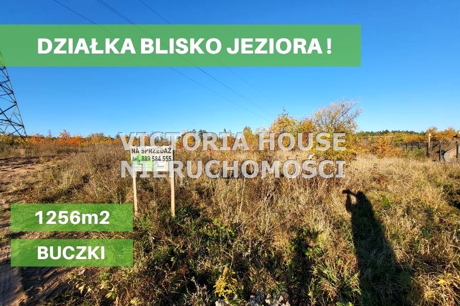 Działka budowlano-rolna Buczki