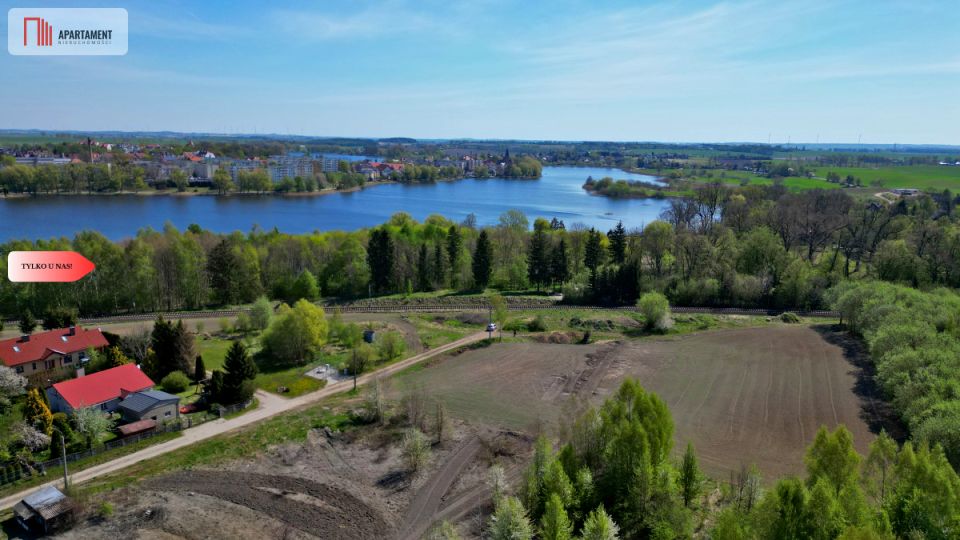 Działka Zajezierze