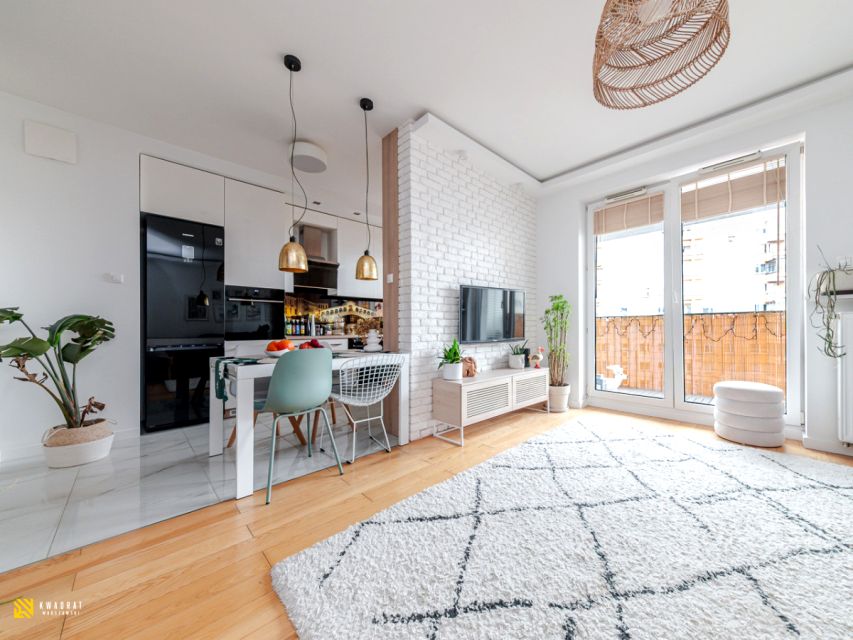 Mieszkanie apartamentowiec Warszawa