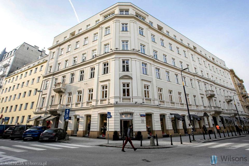 Lokal Warszawa