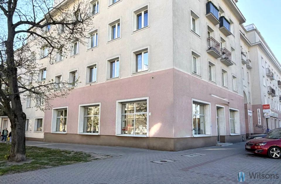 Lokal Warszawa
