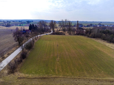 Działka przemysłowa Mstyczów