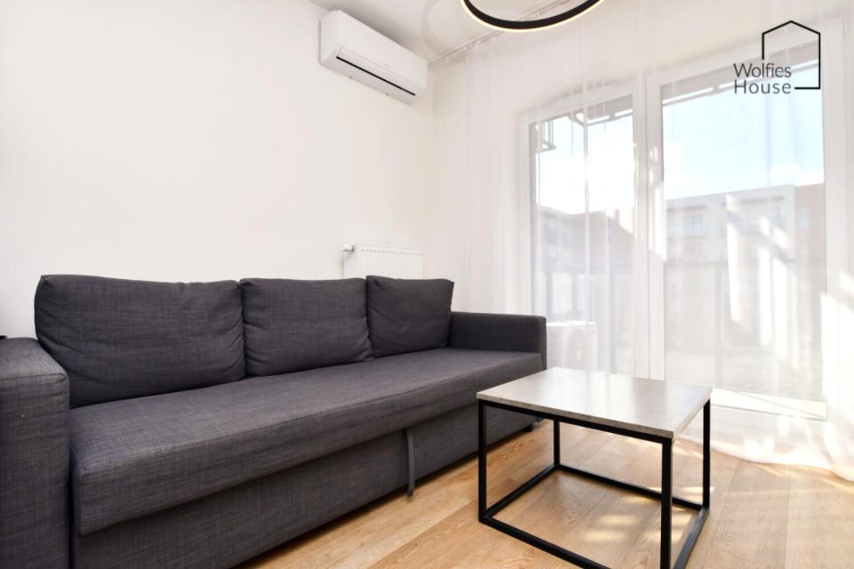 Mieszkanie apartamentowiec wynajem