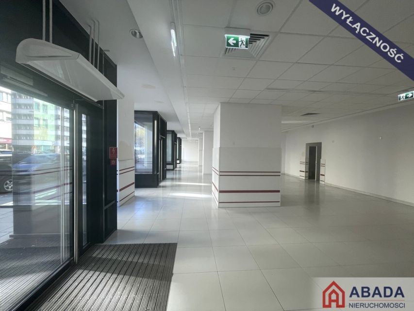 Lokal Warszawa wynajem
