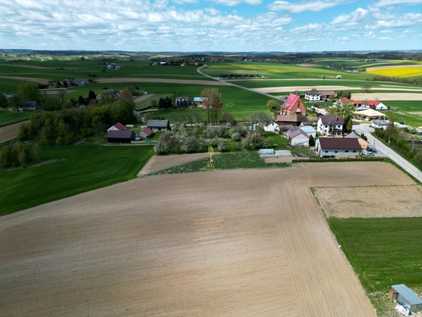 Działka budowlana Celiny