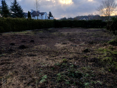 Działka budowlana Papowo Toruńskie sprzedam