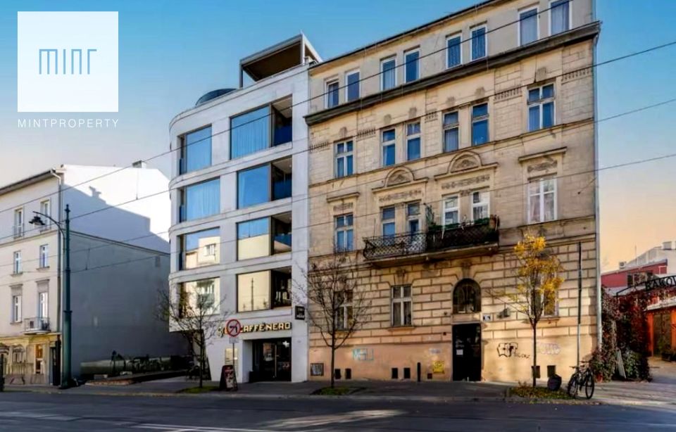 Mieszkanie Kraków