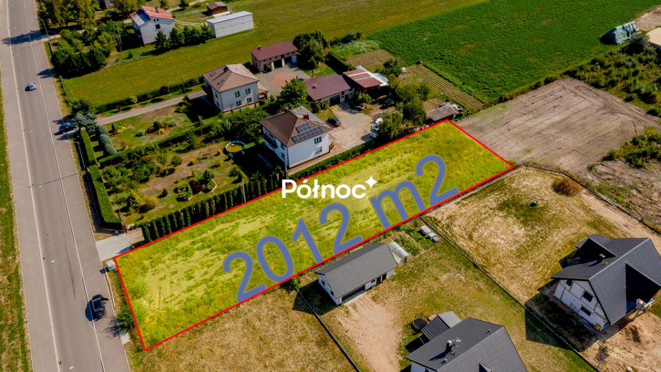 Działka budowlana Czyżew-Złote Jabłko sprzedam