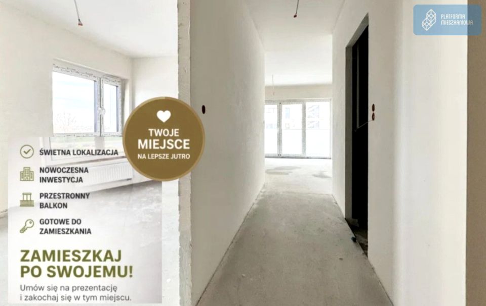 Mieszkanie Poznań