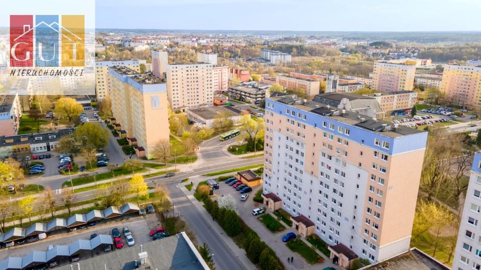 Mieszkanie Olsztyn