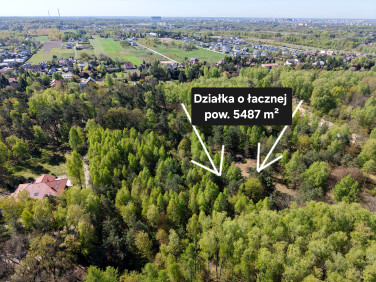 Działka Łódź