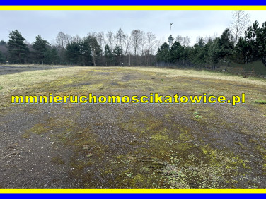 Działka przemysłowa Jaworzno
