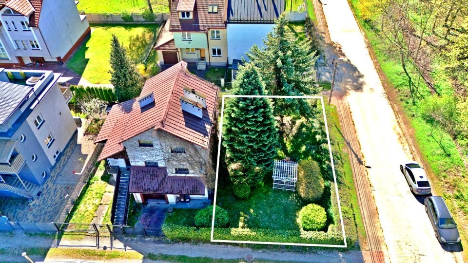 Działka budowlana Gdynia