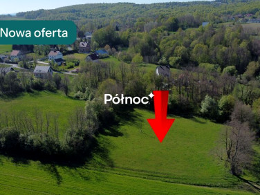 Działka budowlana Chronów