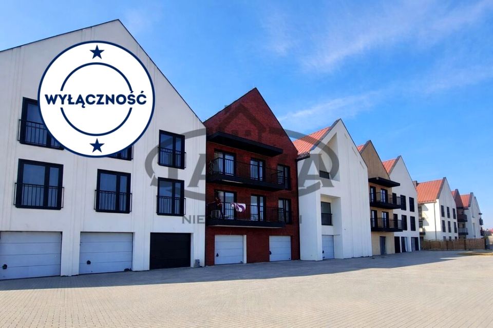 Mieszkanie Nakło nad Notecią