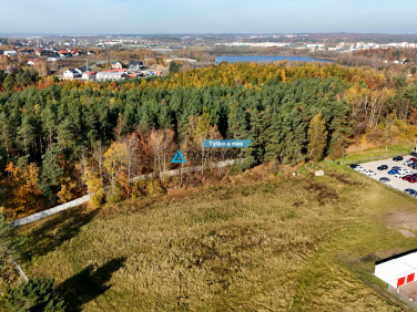Działka Otomin