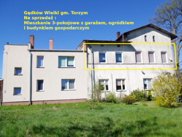 Mieszkanie Gądków Wielki