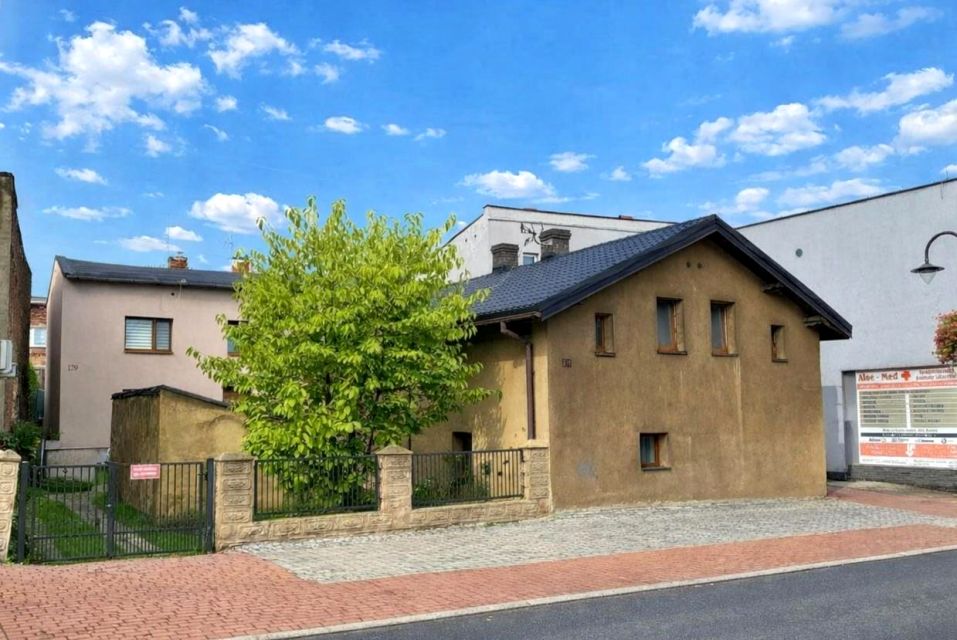Budynek użytkowy Piekary Śląskie