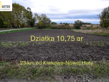 Działka budowlano-rolna Wawrzeńczyce