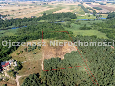 Działka budowlano-rolna Piotrków Kujawski