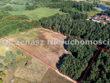 Działka budowlano-rolna Piotrków Kujawski sprzedam