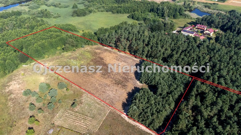 Działka budowlano-rolna Piotrków Kujawski sprzedam