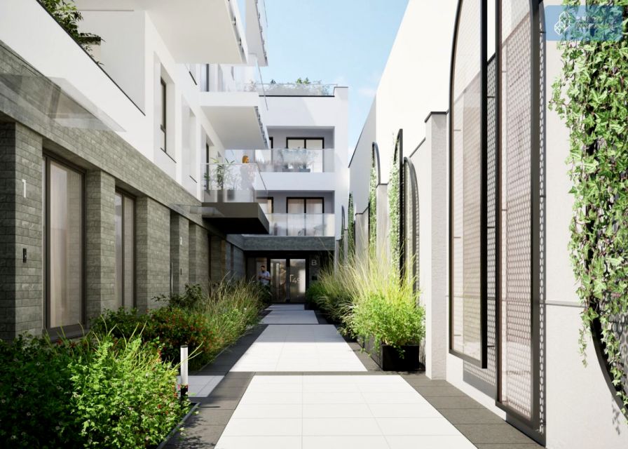 Mieszkanie apartamentowiec sprzedaż