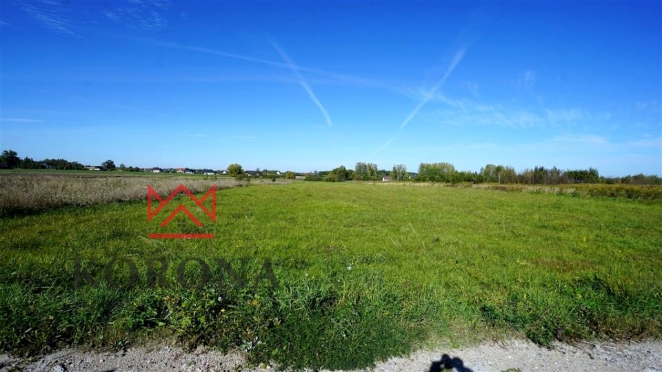 Działka inna Samułki Duże