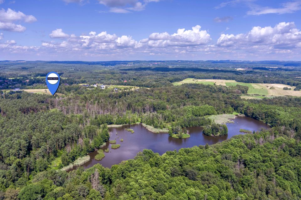 Działka budowlana Jary