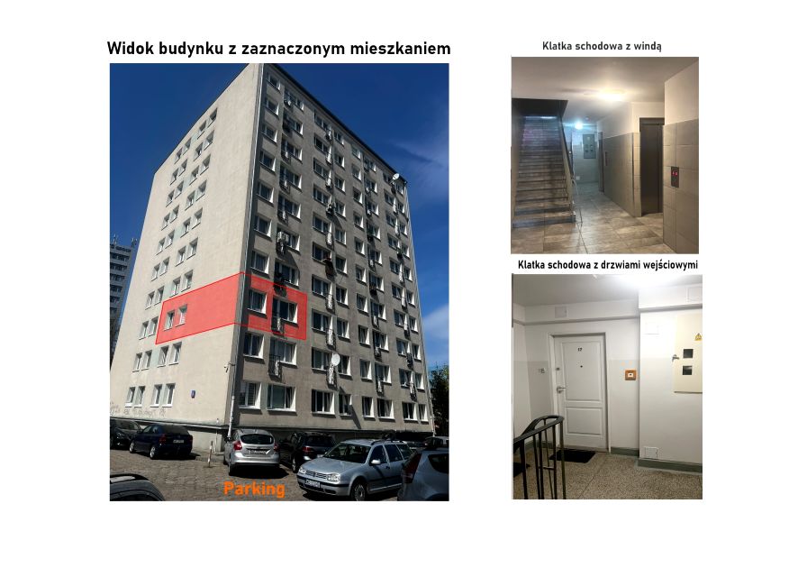Mieszkanie Warszawa