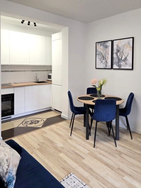 Mieszkanie apartamentowiec sprzedaż