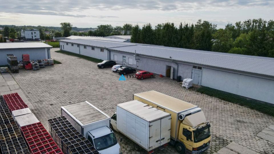 Budynek użytkowy Bartoszyce