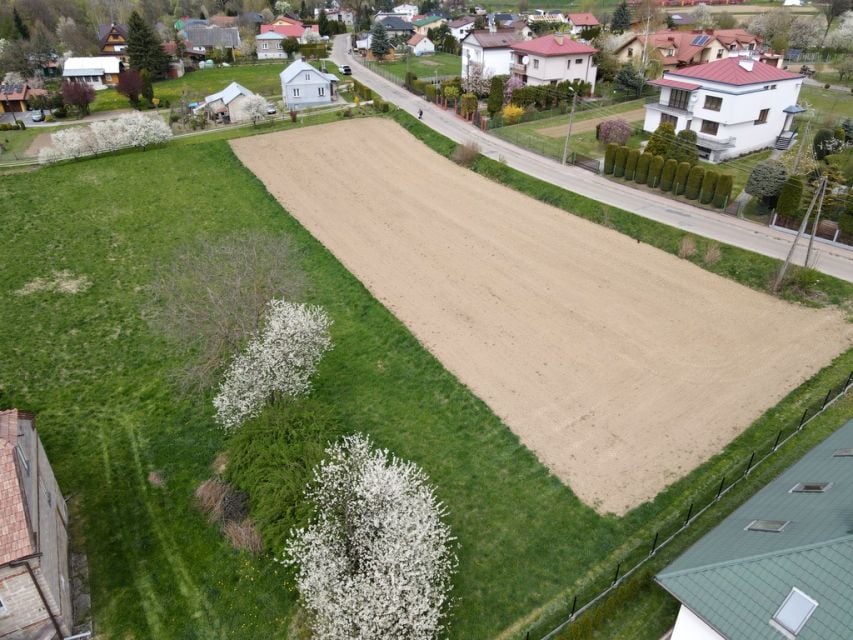 Działka Jedlicze