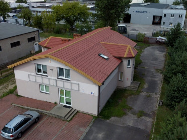 Budynek użytkowy Płock
