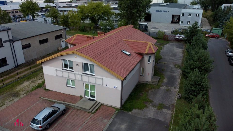 Budynek użytkowy Płock