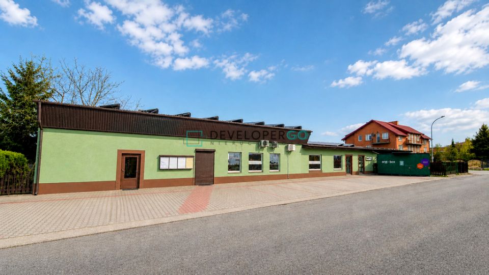Lokal Żyrzyn