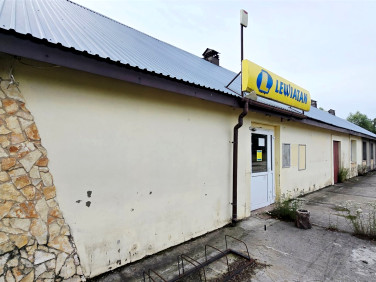 Budynek użytkowy Sady