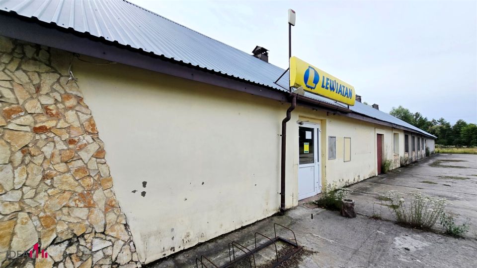 Budynek użytkowy Sady
