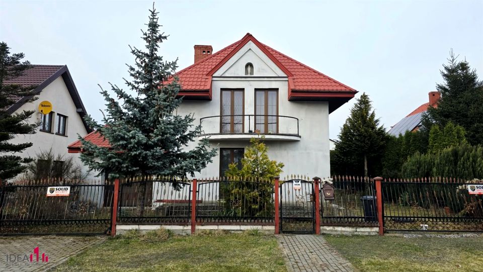 Dom Nowe Proboszczewice