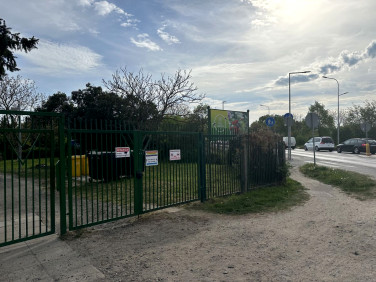 Działka rekreacyjna Oława