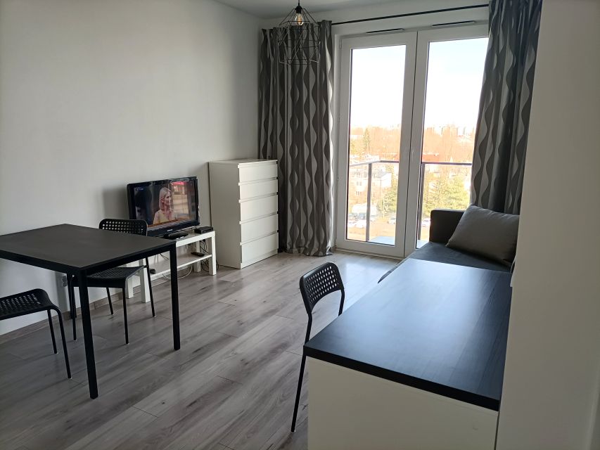 Mieszkanie apartamentowiec nad rzeką