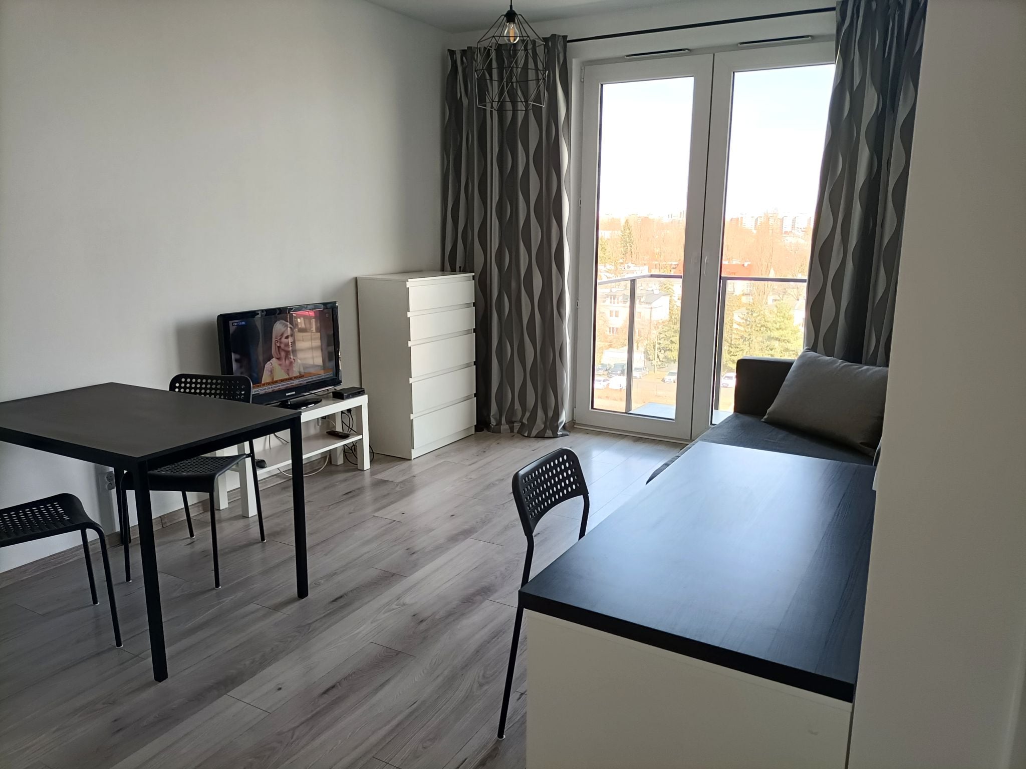 Apartament, ul. Jagiellońska